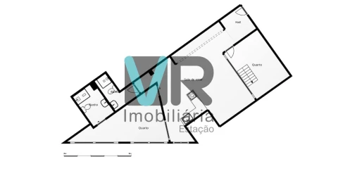 Apartamento T1 para Arrendamento em Braga (Maximinos, Sé e Cividade)