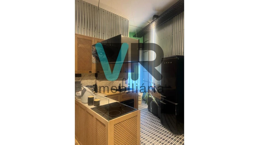 Apartamento T1 para Arrendamento em Braga (Maximinos, Sé e Cividade) Foto 3