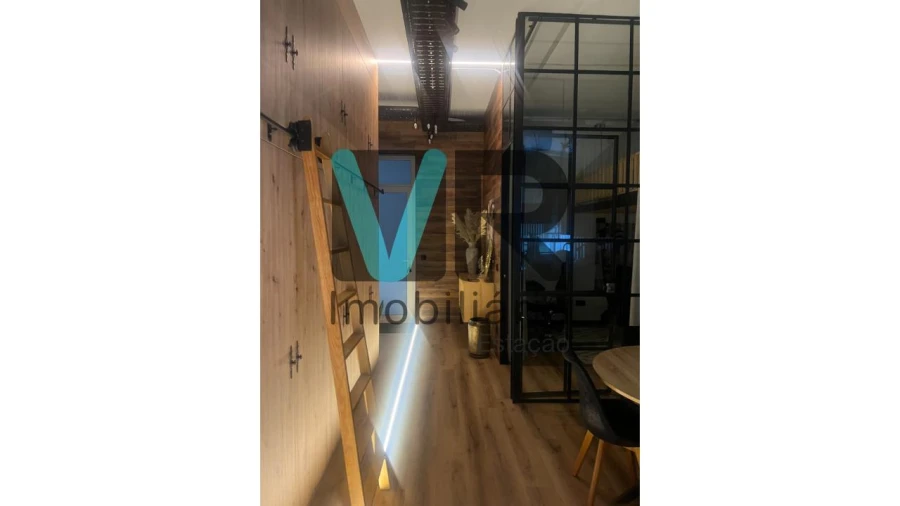 Apartamento T1 para Arrendamento em Braga (Maximinos, Sé e Cividade) Foto 4