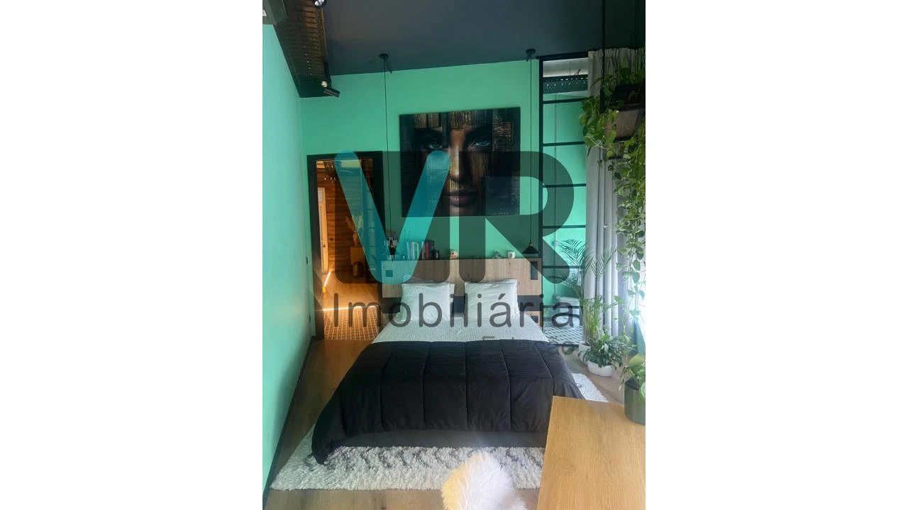 Apartamento T1 para Arrendamento em Braga (Maximinos, Sé e Cividade) Foto 2