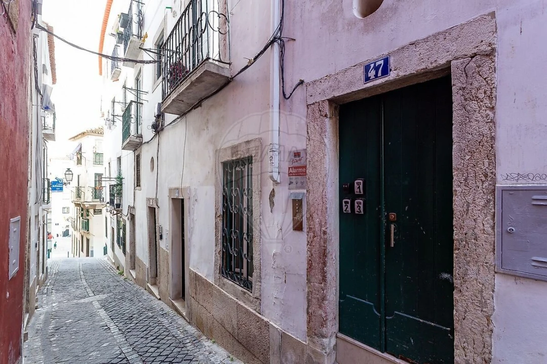Apartamento T1 para Venda em Santa Maria Maior Foto 18