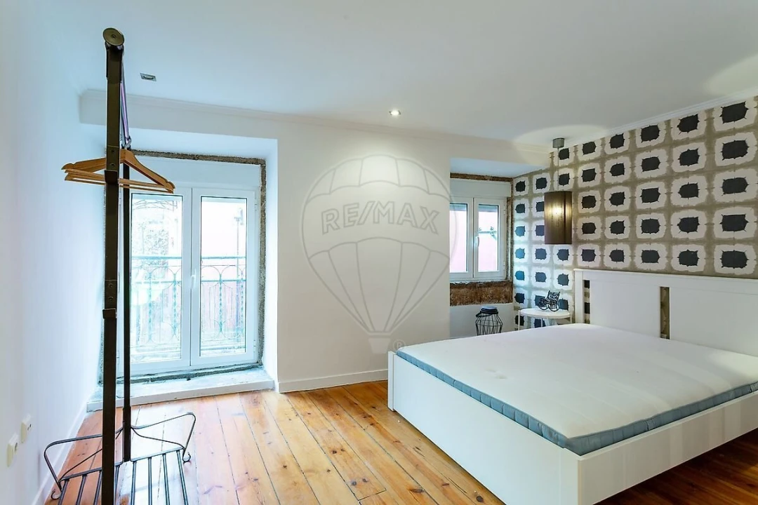 Apartamento T1 para Venda em Santa Maria Maior Foto 4