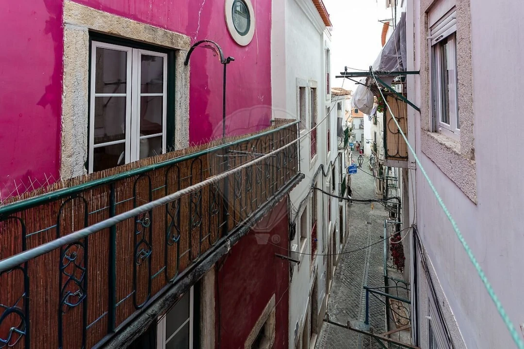 Apartamento T1 para Venda em Santa Maria Maior Foto 6