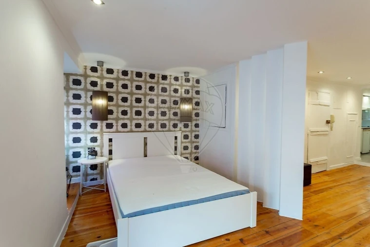 Apartamento T1 para Venda em Santa Maria Maior Foto 7