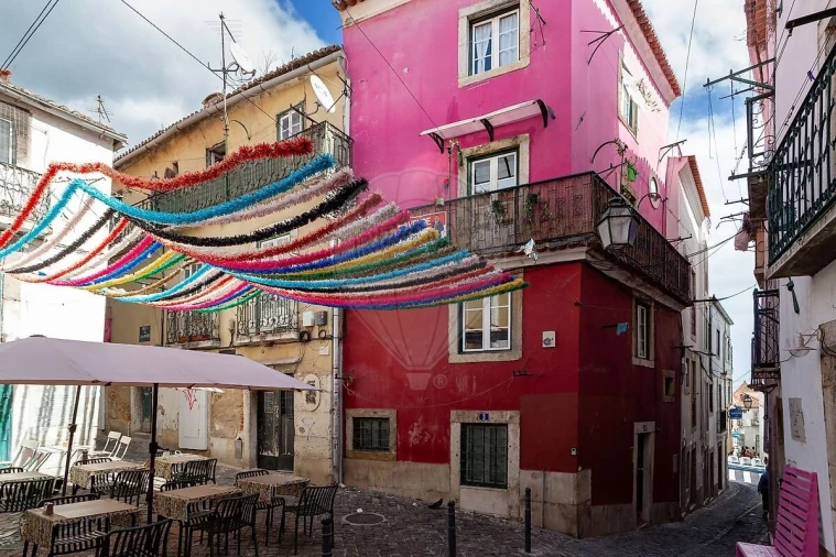 Apartamento T1 para Venda em Santa Maria Maior Foto 19