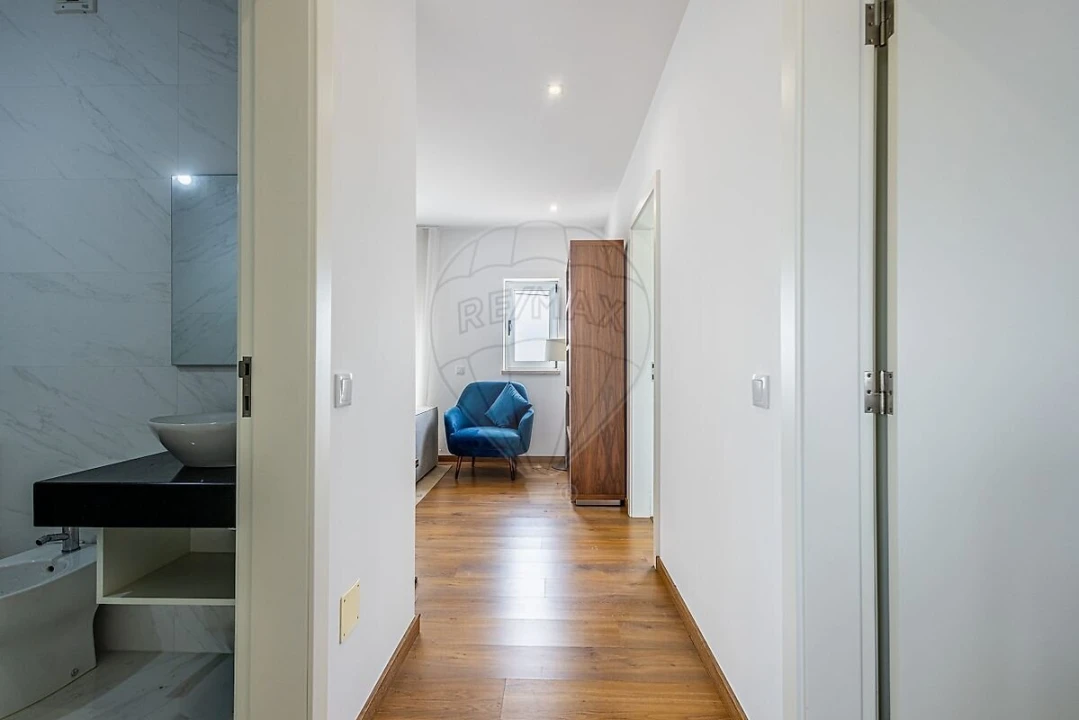 Apartamento T3 para Venda em Marvila, Ribeira Santarém, São Salvador, São Nicolau Foto 19