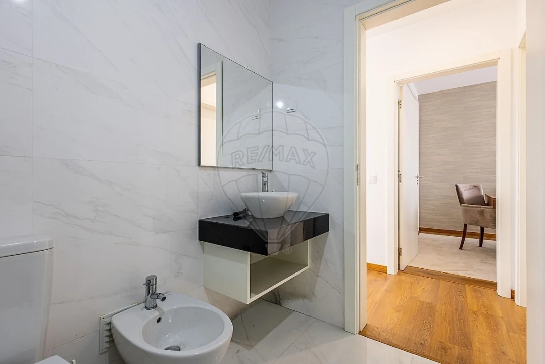 Apartamento T3 para Venda em Marvila, Ribeira Santarém, São Salvador, São Nicolau Foto 18
