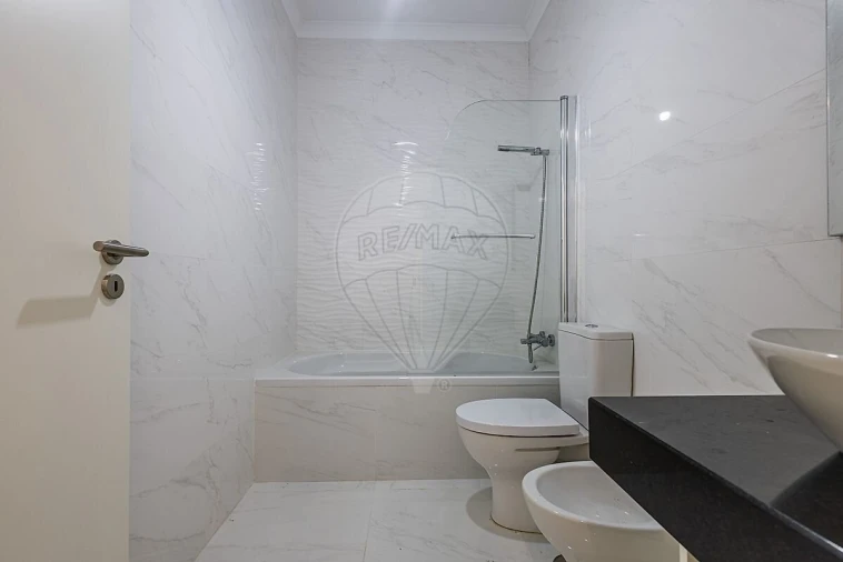 Apartamento T3 para Venda em Marvila, Ribeira Santarém, São Salvador, São Nicolau Foto 17