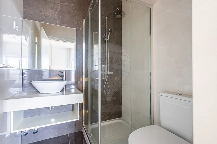 Apartamento T3 para Venda em Marvila, Ribeira Santarém, São Salvador, São Nicolau Foto 13