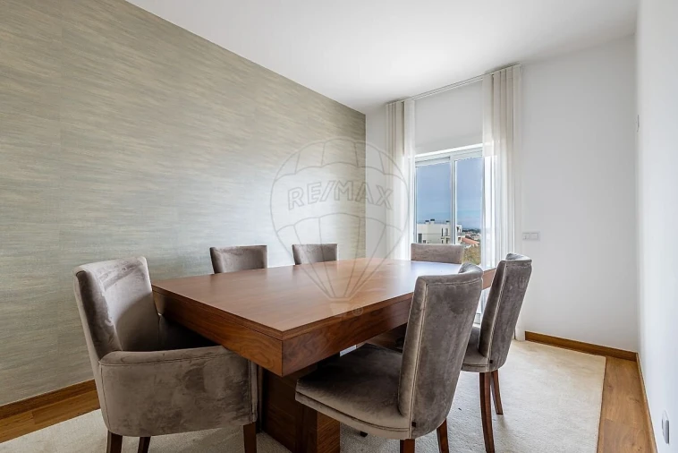 Apartamento T3 para Venda em Marvila, Ribeira Santarém, São Salvador, São Nicolau Foto 8