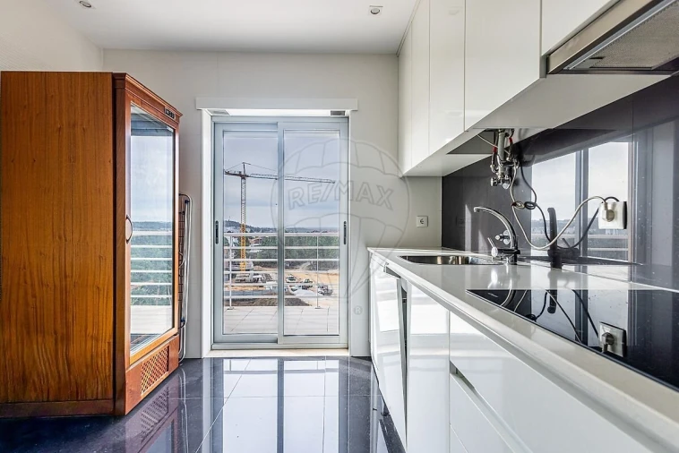 Apartamento T3 para Venda em Marvila, Ribeira Santarém, São Salvador, São Nicolau Foto 16