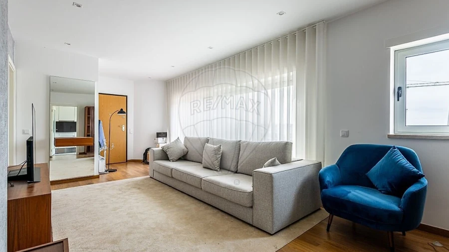 Apartamento T3 para Venda em Marvila, Ribeira Santarém, São Salvador, São Nicolau