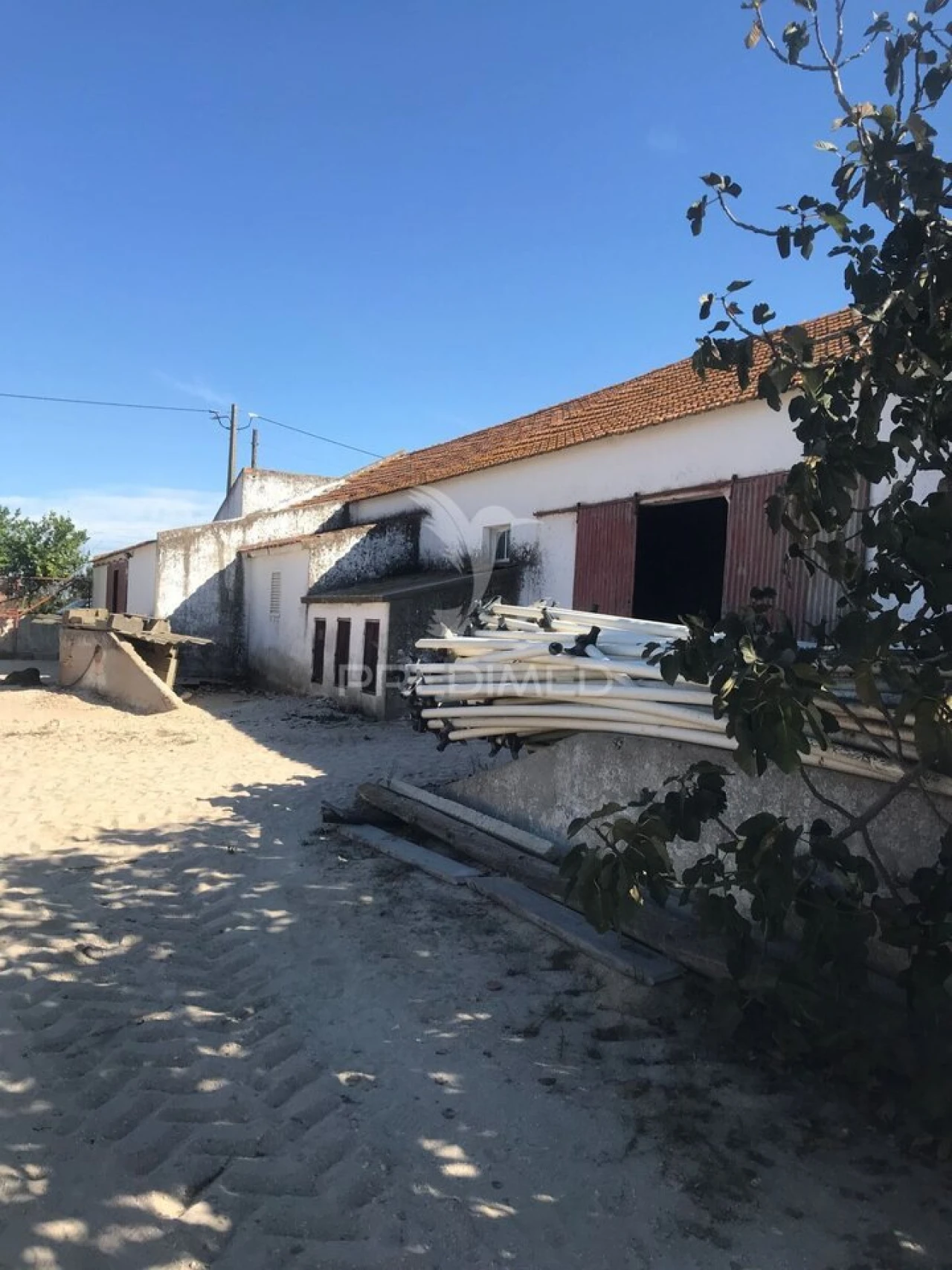 Quinta T3 para Venda em Samora Correia Foto 2