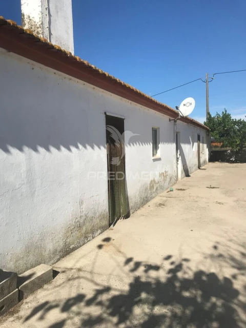Quinta T3 para Venda em Samora Correia