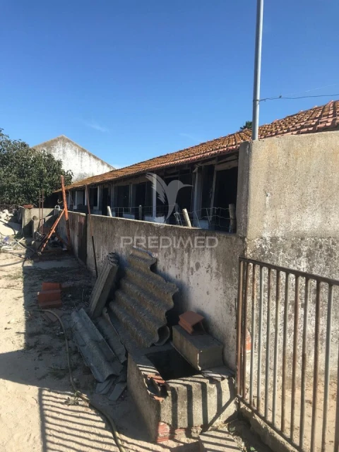 Quinta T3 para Venda em Samora Correia