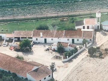 Quinta T3 para Venda em Samora Correia