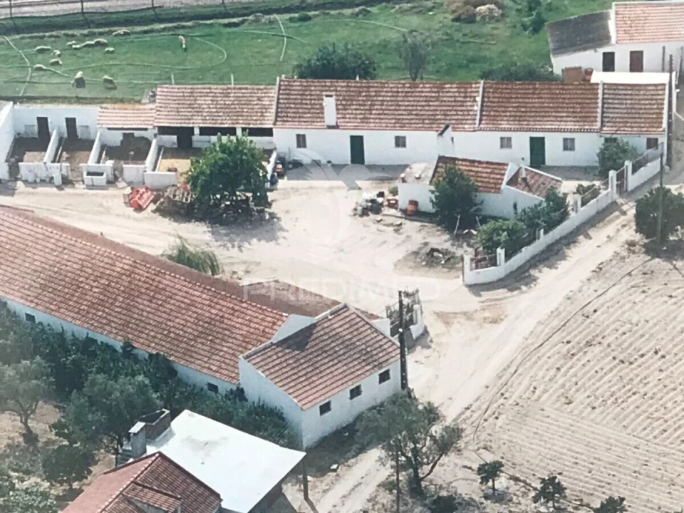 Quinta T3 para Venda em Samora Correia Foto 27