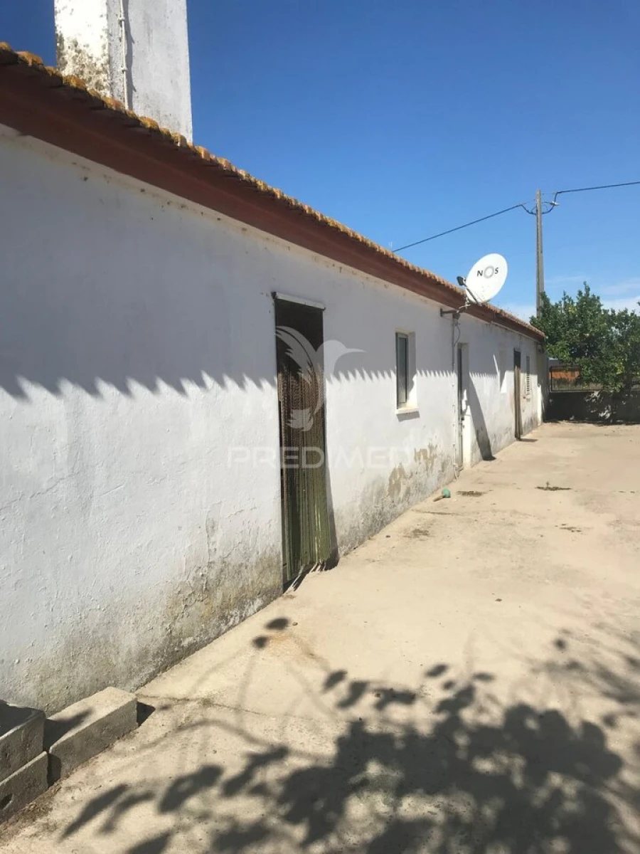 Quinta T3 para Venda em Samora Correia Foto 5