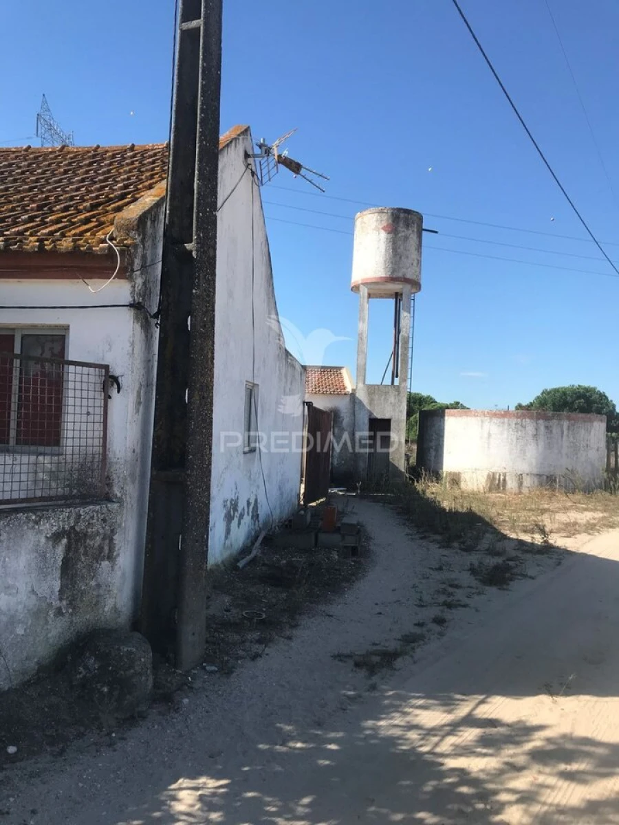 Quinta T3 para Venda em Samora Correia Foto 3