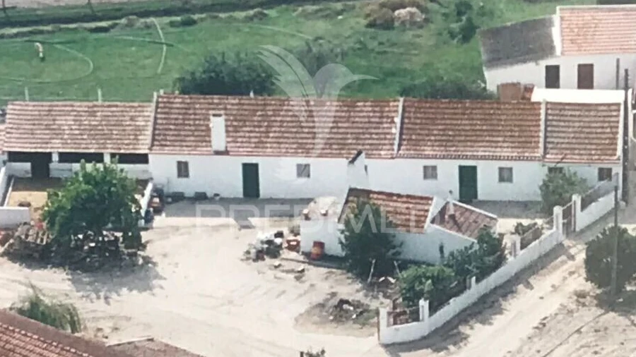 Quinta T3 para Venda em Samora Correia