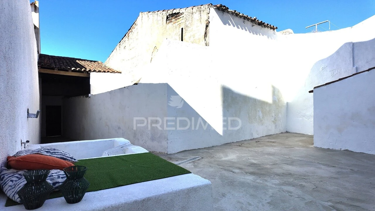 Moradia T4 para Venda em Ferreira do Alentejo e Canhestros Foto 21