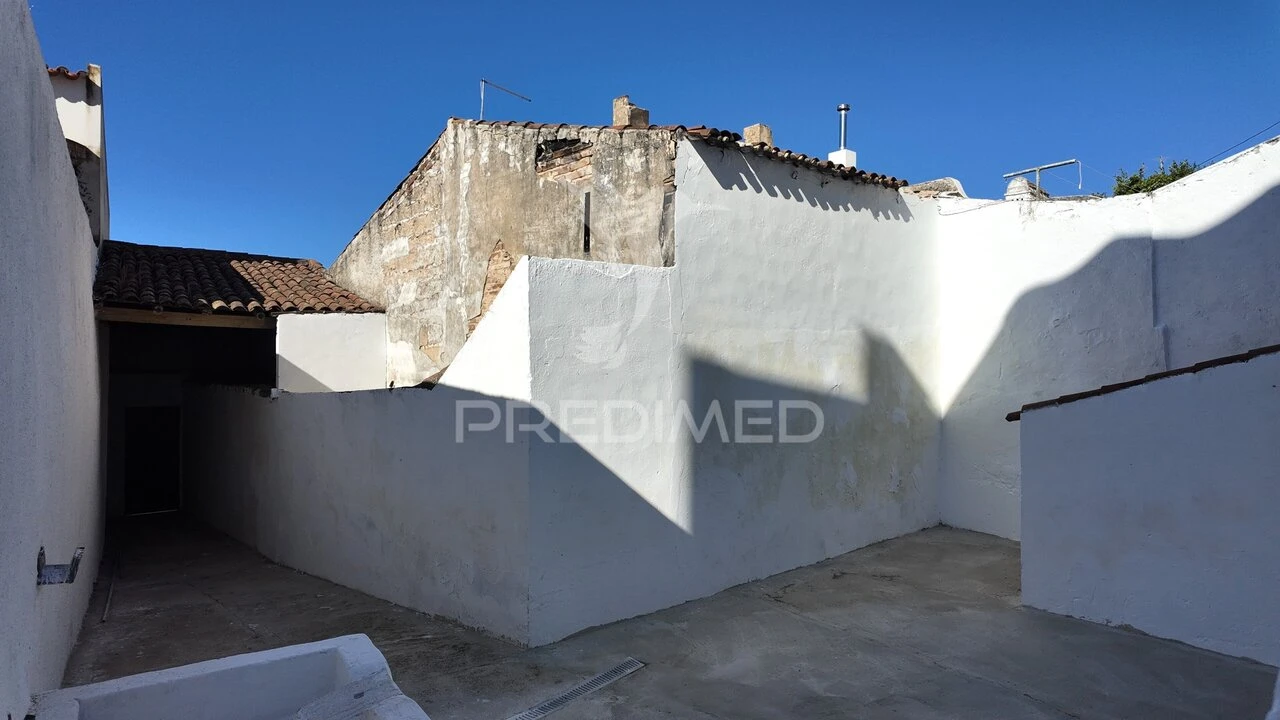 Moradia T4 para Venda em Ferreira do Alentejo e Canhestros Foto 25