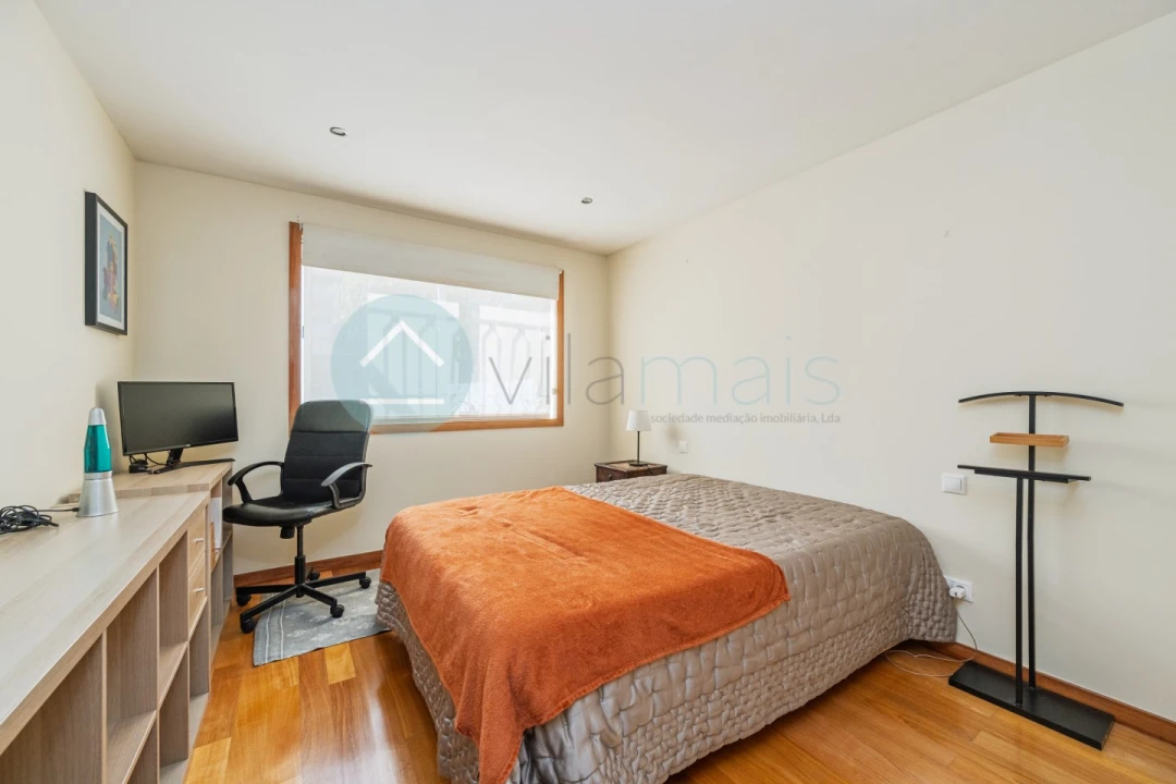 Moradia T4 para Venda em Matosinhos e Leça da Palmeira Foto 35