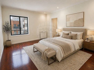 Apartamento T3 para Venda em Cidade da Maia