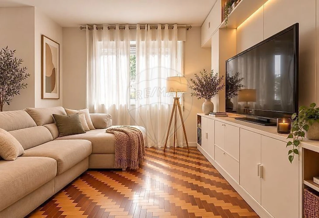 Apartamento T3 para Venda em Lordelo do Ouro e Massarelos Foto 1