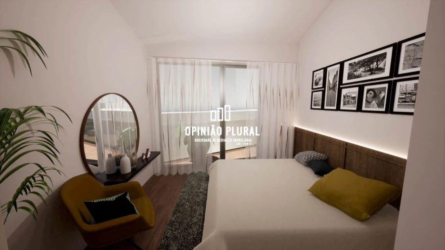 Moradia T3 para Venda em Canidelo Foto 17