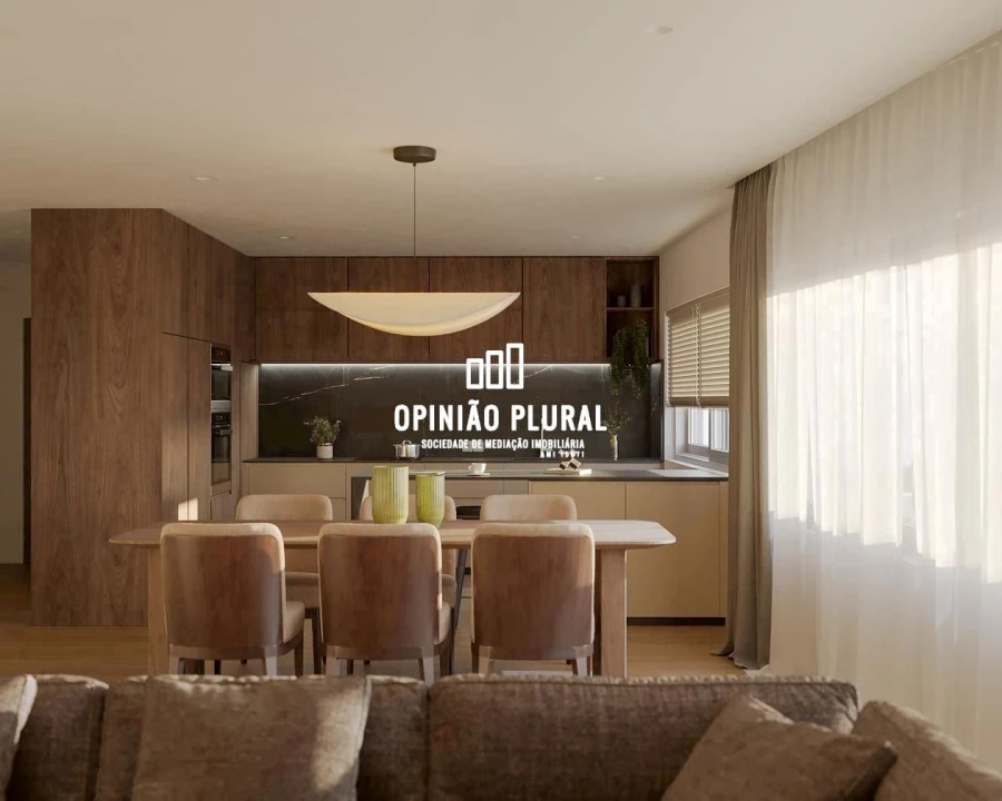 Apartamento T2 para Venda em Mafamude e Vilar do Paraíso Foto 9