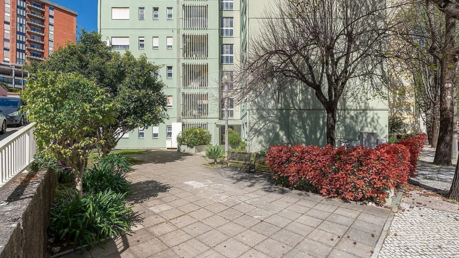 Apartamento T4 para Venda em Santo Antonio dos Olivais