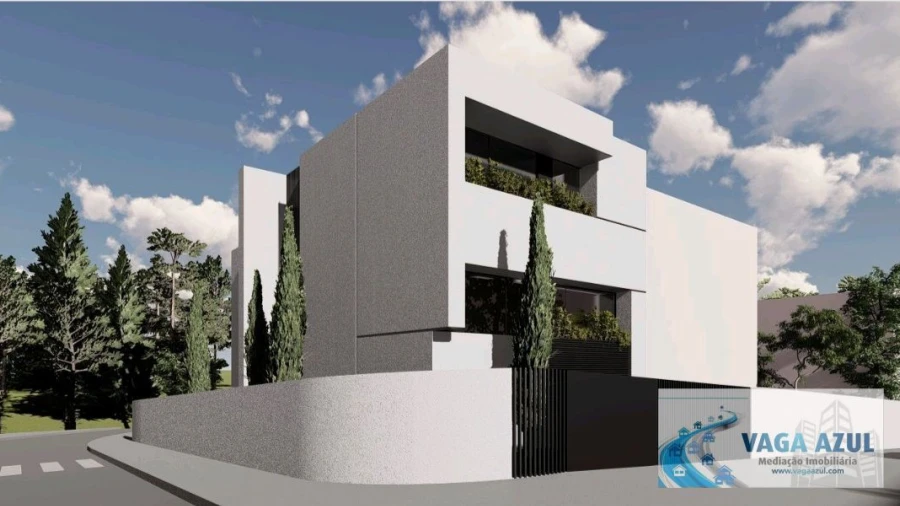 Moradia T3 para Venda em Fânzeres e São Pedro da Cova