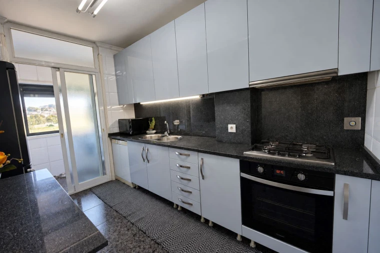 Apartamento T3 para Venda em Aguas Santas Foto 4