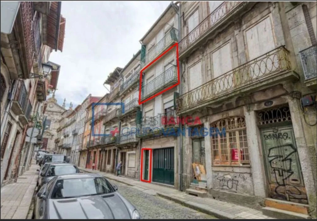 Apartamento T1 para Venda em Cedofeita, Santo Ildefonso, Sé, Miragaia, São Nicolau e Vitória Foto 1