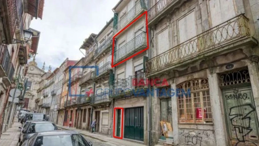 Apartamento T1 para Venda em Cedofeita, Santo Ildefonso, Sé, Miragaia, São Nicolau e Vitória