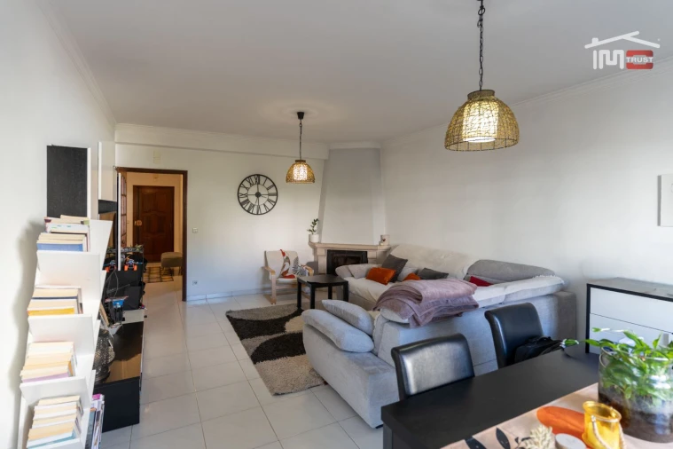 Apartamento T3 para Venda em Fatima Foto 2