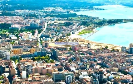 Terreno P/ Prédio para Venda em Barreiro e Lavradio