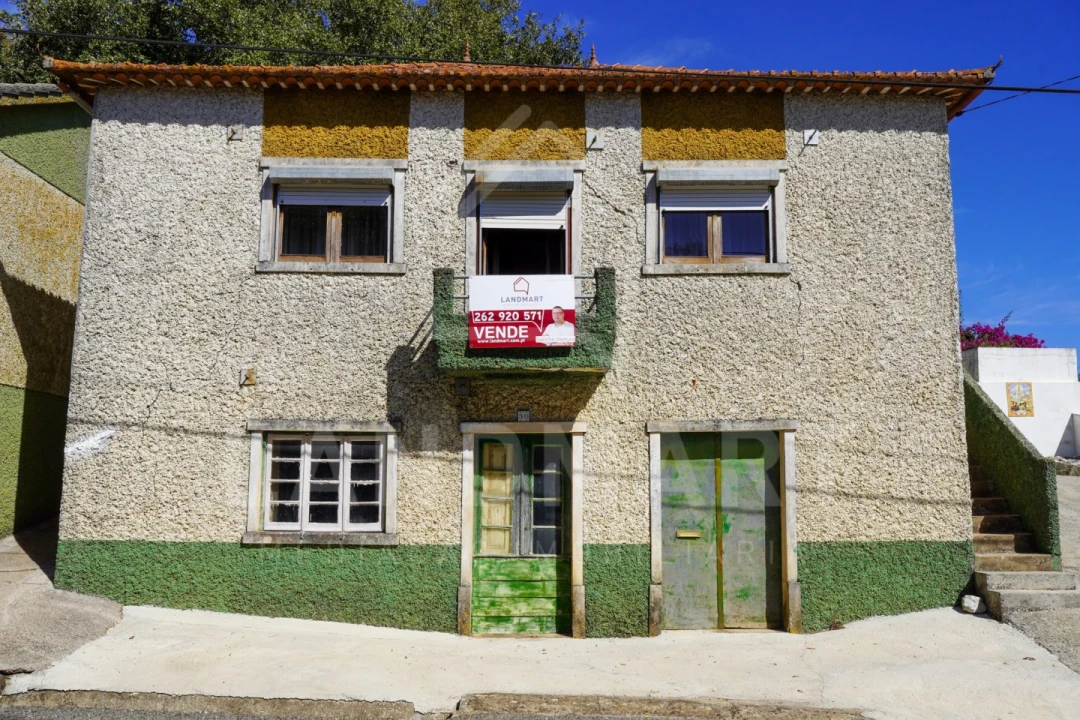 Moradia T2 para Venda em Evora de Alcobaça Foto 1