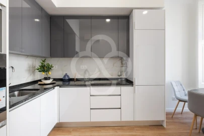 Apartamento T2 para Venda em São Vicente