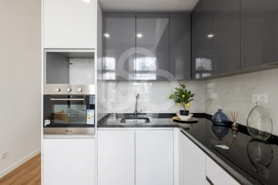 Apartamento T2 para Venda em São Vicente