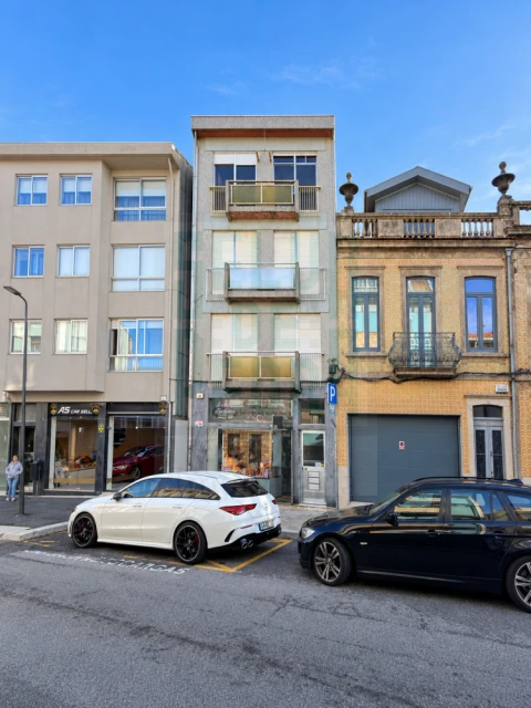 Apartamento T2 para Venda em Bonfim