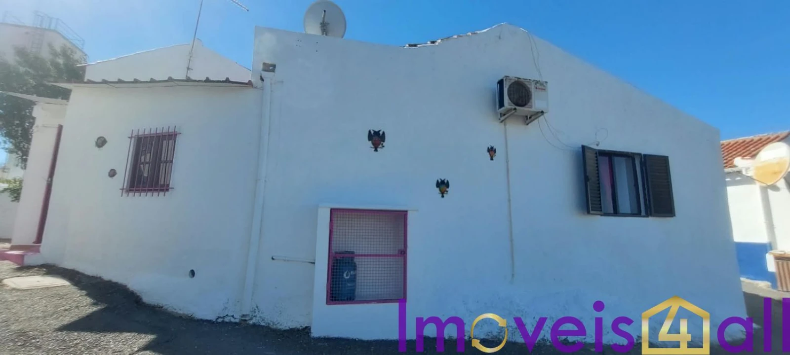 Moradia T3 para Venda em Almodôvar e Graça dos Padrões Foto 13
