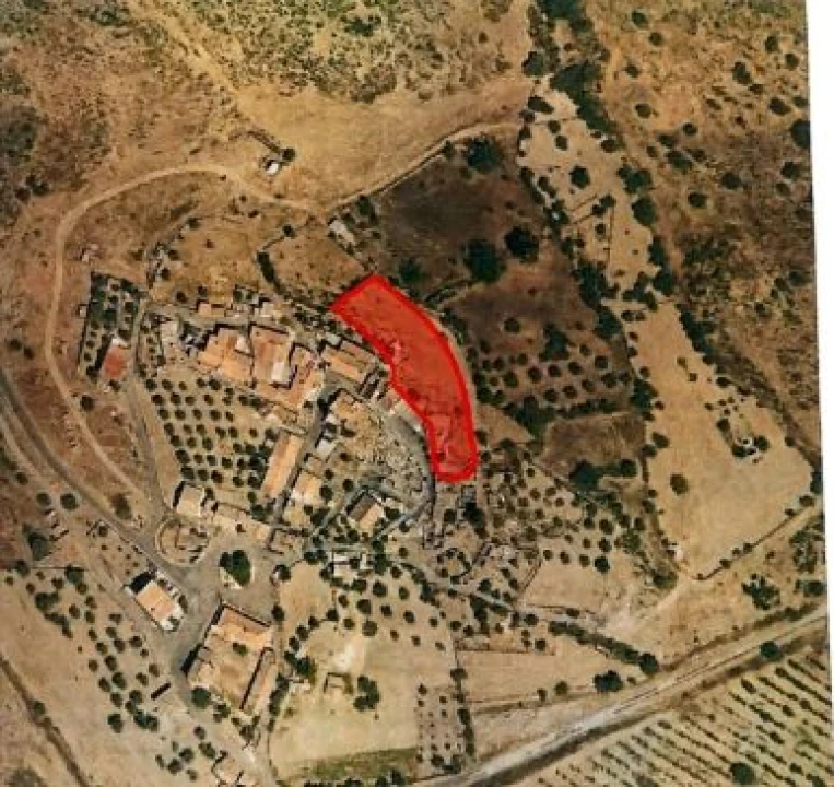Moradia T3 para Venda em Almodôvar e Graça dos Padrões Planta 2