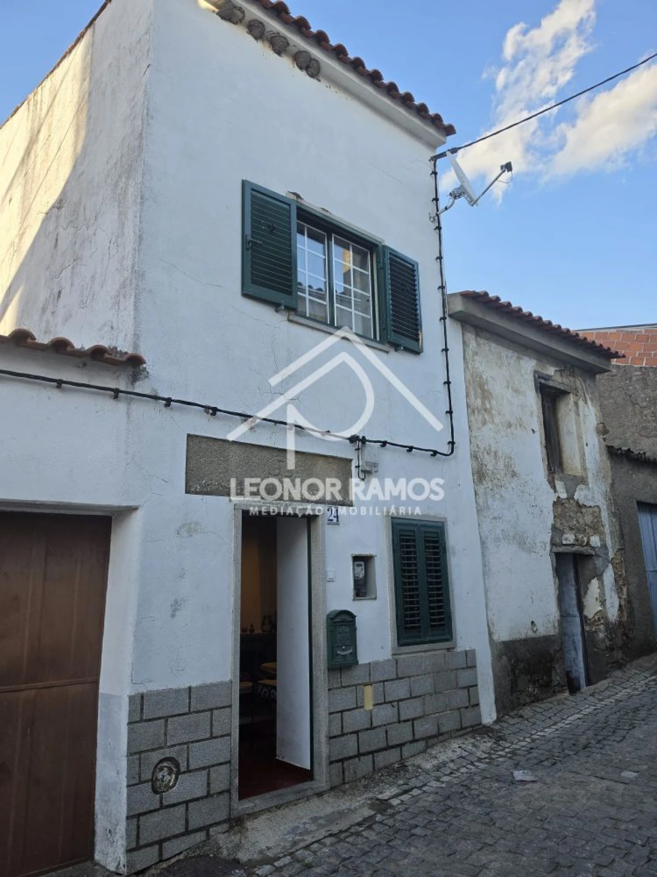 Moradia T4 para Venda em Monforte da Beira Foto 1