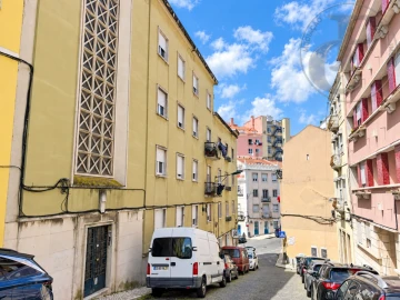 Apartamento T1 para Venda em São Vicente