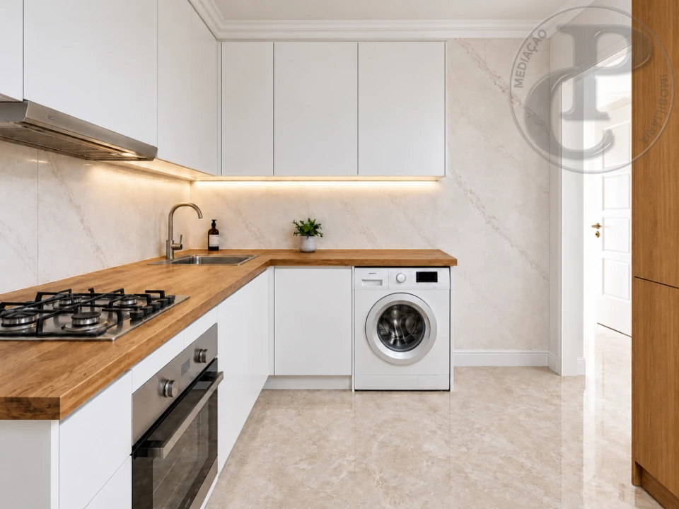 Apartamento T1 para Venda em São Vicente Foto 2