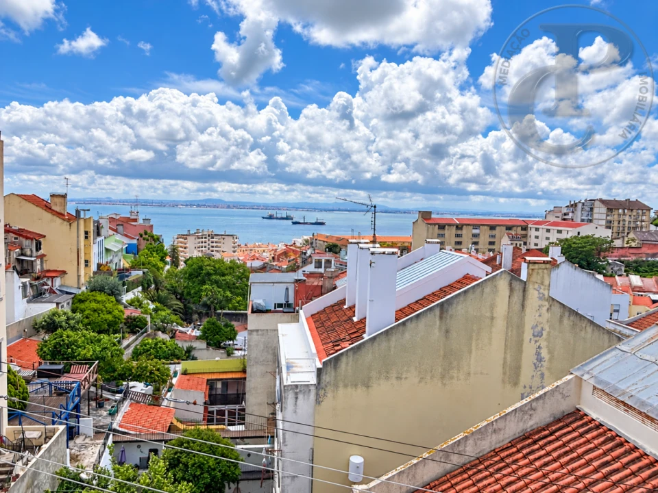 Apartamento T1 para Venda em São Vicente Foto 6