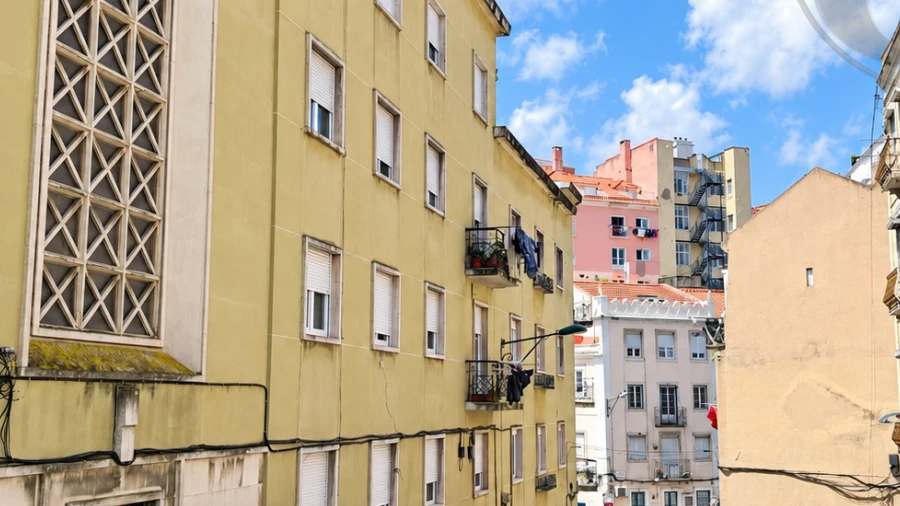 Apartamento T1 para Venda em São Vicente