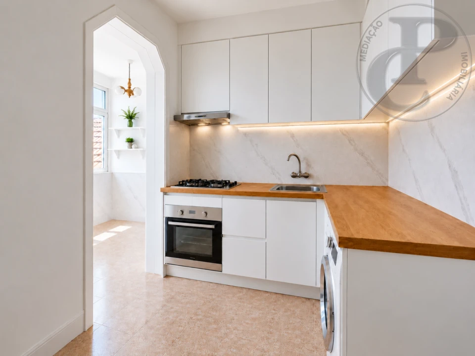 Apartamento T1 para Venda em São Vicente Foto 4
